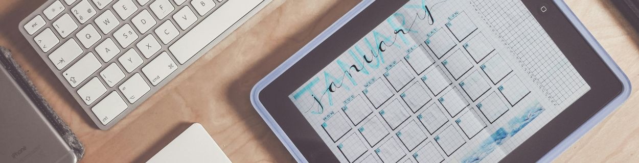 TIM Consulting Traning Calendar