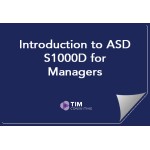 Introduction to ASD S1000D for Managers