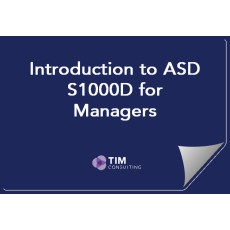 Introduction to ASD S1000D for Managers