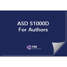 ASD S1000D Specification for Authors